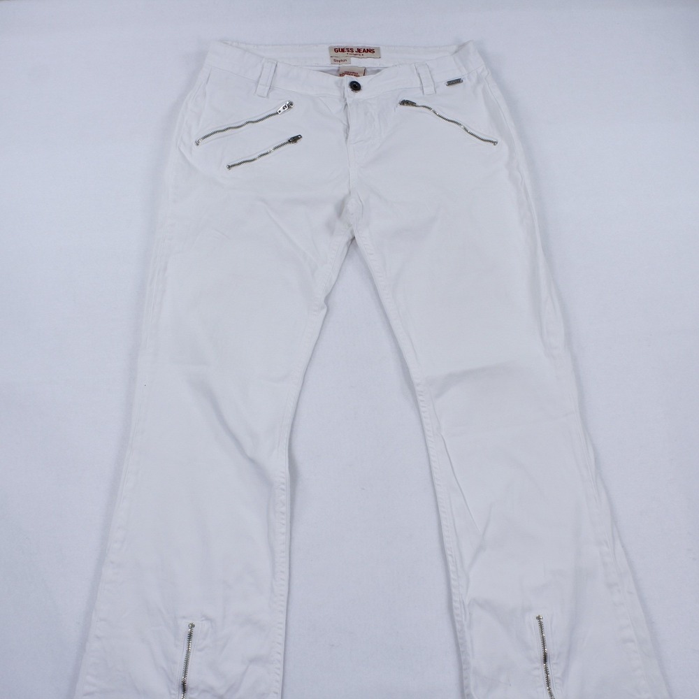 Guess Jeans with Zippers - Women's - Size 29